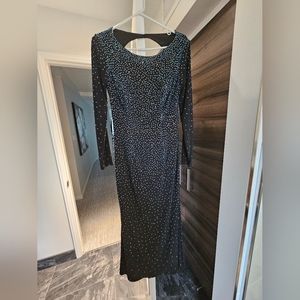 Gown -Sparkly -Medium